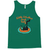 little cthulhu Tank Top