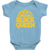 black queen Baby Bodysuit