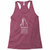 the finest wines available to humanity Racerback Tank