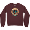 ghost pirate grog Crewneck Sweatshirt