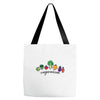veganism Tote Bags