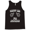 trust me i'm jewish Tank Top