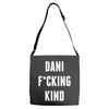 Dani Kind Adjustable Strap Totes