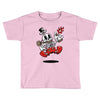 modern hero Toddler T-shirt
