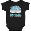 visit rapture Baby Bodysuit