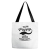 New Pappy 2018 Rokie Dept. Tote Bags