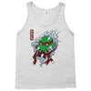 red oni ninja Tank Top