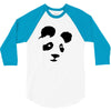 panda 3/4 Sleeve Shirt