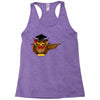 animal teacher Racerback Tank