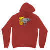 make your mark dog Hoodie