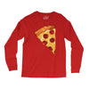 pizza my life Long Sleeve Shirts