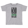 if you can read this, you are camping too close Toddler T-shirt