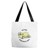 struggle bus Tote Bags