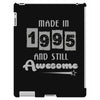 made in 1995 and still awesome iPad 3 and 4 Case