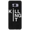 killing it Samsung Galaxy S8 Plus