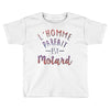 l homme parfait est motard Toddler T-shirt