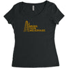 i drink your milkshake Women's Triblend Scoop T-shirt