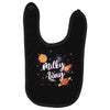 Milky Way Baby Bibs