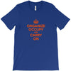 occupy wall street t shirt 99% organize carry on anti corporate greed T-Shirt
