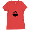 i fruit Ladies Fitted T-Shirt