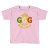 Mexican style ggg Toddler T-shirt