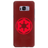 imperial logo Samsung Galaxy S8 Plus