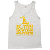 if you don't like hunting Tank Top