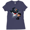 too slow cap Ladies Fitted T-Shirt