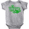 vegan 2 Baby Bodysuit