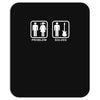 problem solved guitar Mousepad