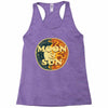 Moon and Sun Racerback Tank