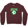 ireland soccer Crewneck Sweatshirt