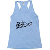 bed breakfast Racerback Tank