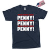 bbt knock knock penny Exclusive T-shirt
