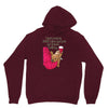 hi quality frenchie Unisex Hoodie