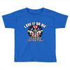seven fold Toddler T-shirt