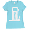 men's humor funny tee graphic Ladies Fitted T-Shirt