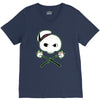 jolly puft V-Neck Tee