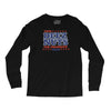 vote deez nuts Long Sleeve Shirts