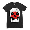 japan till i die Ladies Fitted T-Shirt