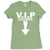 v.i Ladies Fitted T-Shirt