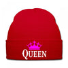 queen Knit Cap