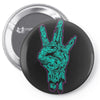 west coast Pin-back button