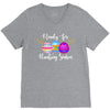Hunting Season Easter Shirts V-Neck Tee