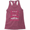 They Call Me Granny Partner In Crime Funny Racerback Tank