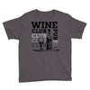 Wine Club Youth Tee
