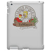 farmer homer's tomacco iPad 3 and 4 Case