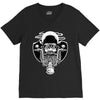 old rider V-Neck Tee