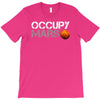 elon musk occupy mars T-Shirt