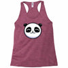 little panda Racerback Tank